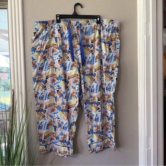 B2/2 Joy Spun WOMENS European lounge pants size 3X (22W – 24W) - Picture 1 of 8